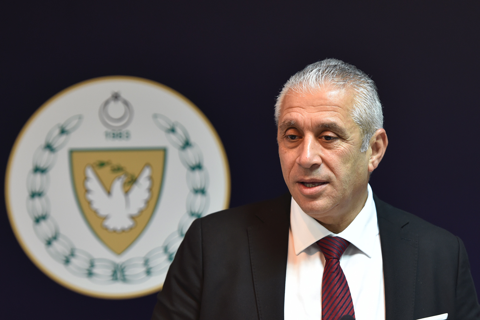 Çalışma Bakanı Taçoy, Kıbrıs Türk Oto Elektrikçiler Birliği’ni kabul etti
