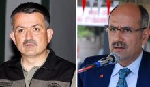 Pakdemirli görevden affını istedi: TC Tarım ve Orman Bakanlığı’na Vahit Kirişci atandı