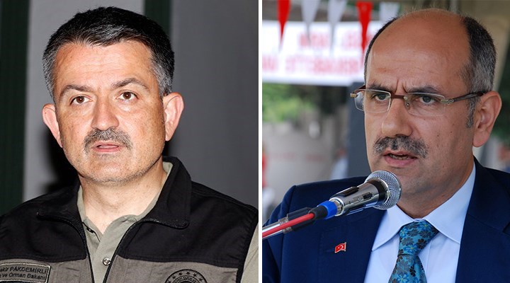 Pakdemirli görevden affını istedi: TC Tarım ve Orman Bakanlığı’na Vahit Kirişci atandı