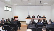 Ekonomik İstişare Toplantısı yapıldı