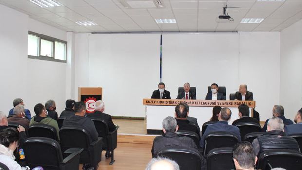 Ekonomik İstişare Toplantısı yapıldı