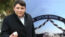 “Tosuncuk” Mehmet Aydın’dan çiftlik ‘bank’ savunması: Parklardaki oturağı kastetmiş olabilirim