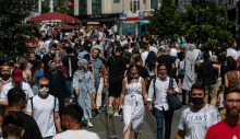 Türkiye’de yeni koronavirüs kararları: Kısıtlamalar kalktı