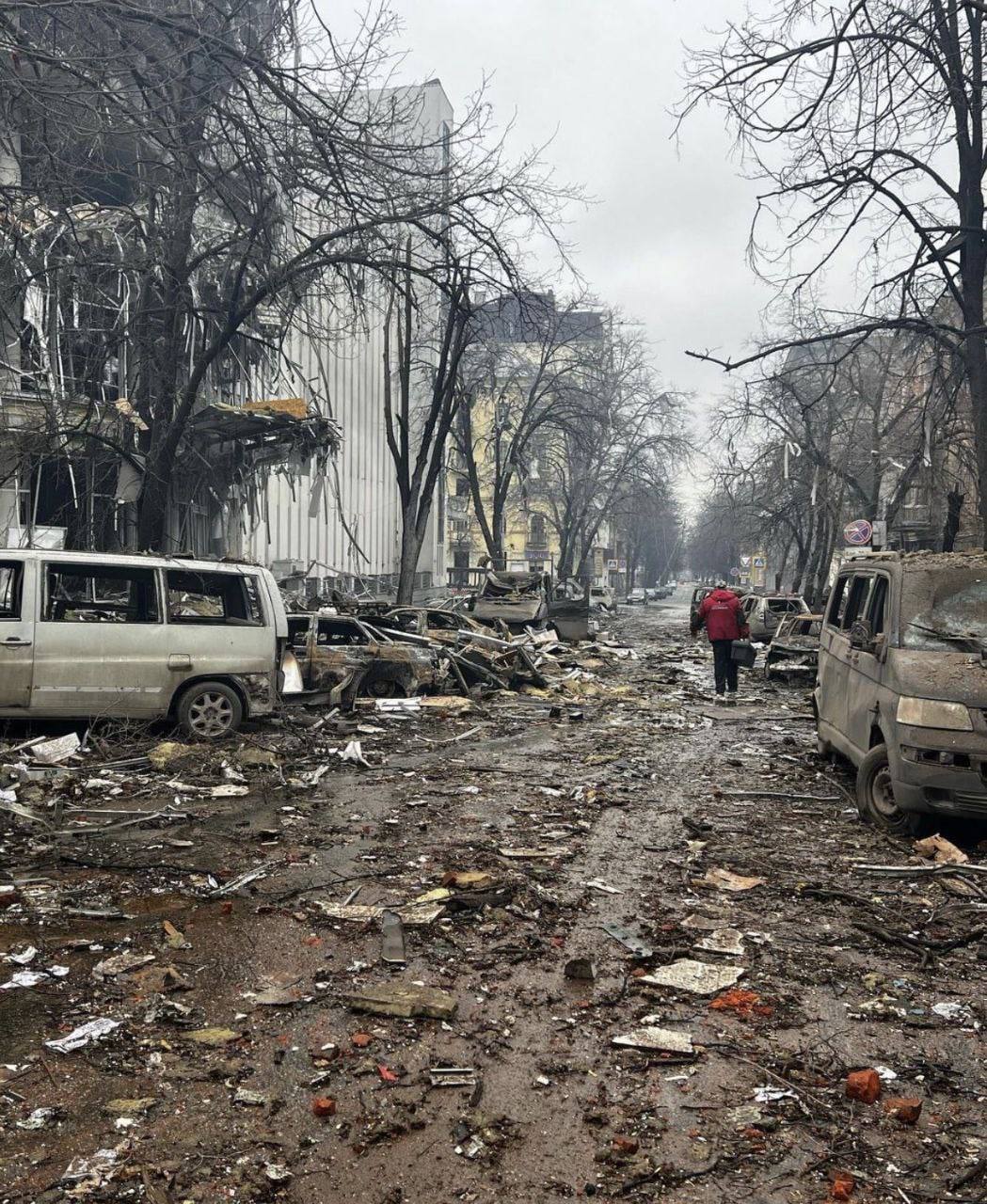 Rusya’nın Ukrayna’ya saldırısı 10. gününde