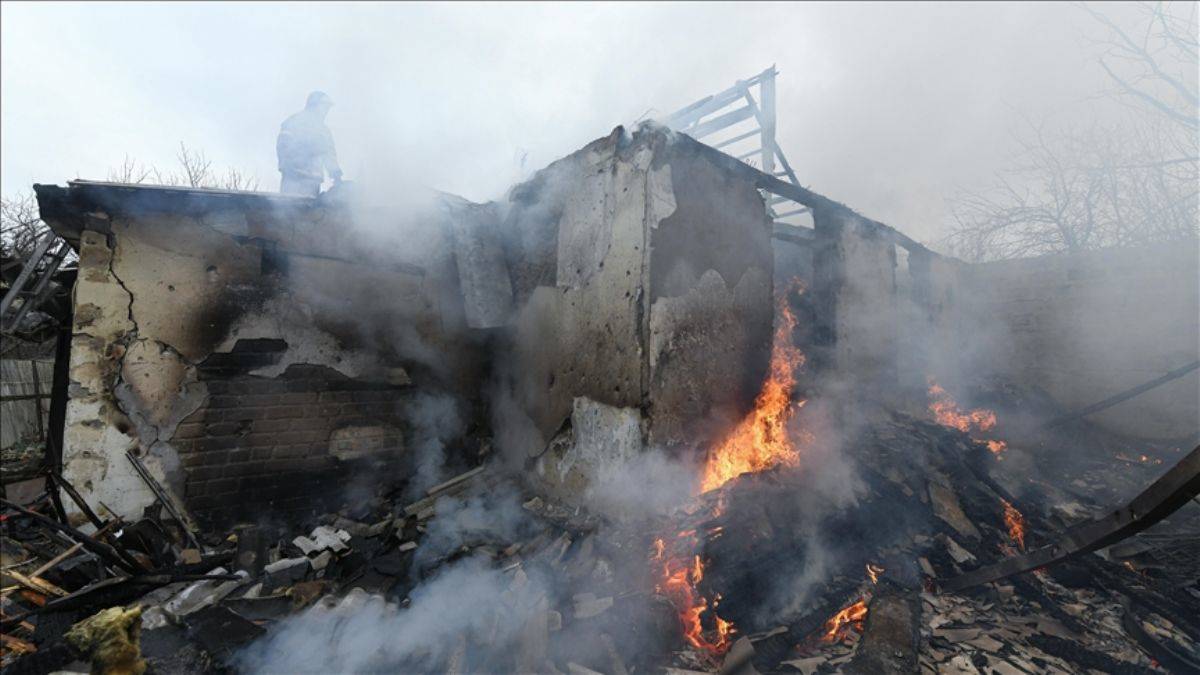 Rusya Ukrayna’da, yasaklı olan vakum bombası kullandı! Vakum bombası nedir?