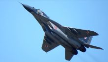 Polonya’nın MIG-29 teklifine Pentagon’dan yanıt