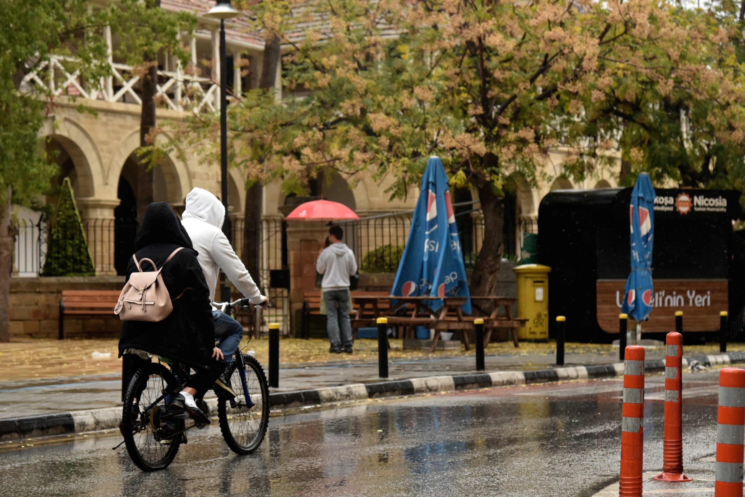 Meteoroloji Dairesi açıkladı: 3 gün yağmur var