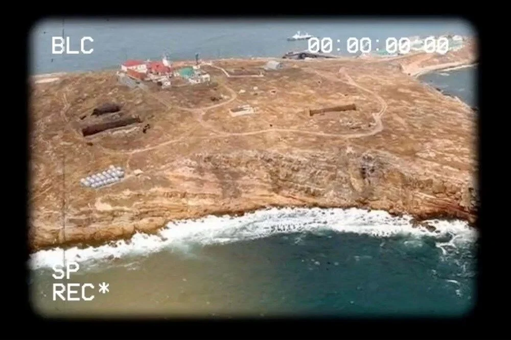 Yılan Adası’nda öldüğü sanılan 13 asker Rusların elinde!