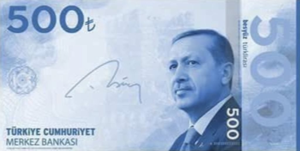 Eski Ziraat Bankası yetkilisi: 500 liralık banknotlar ve madeni 5 lira geliyor
