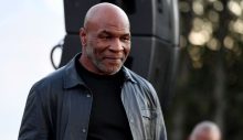 Efsane boksör Mike Tyson uçaktaki yolcuyu yumrukladı