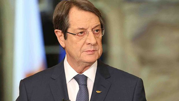 Anastasiadis’e Protesto