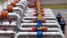 İki Ülkede gaz akışı durduruluyor.