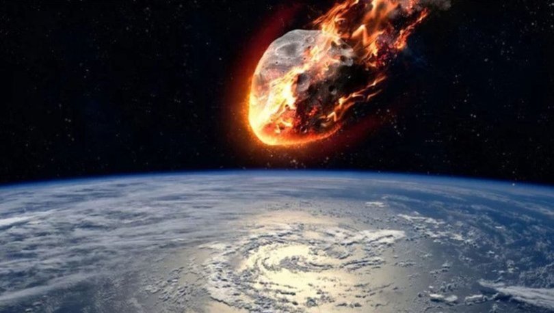 ABD ilk kez yıldızlar arası bir meteorun düştüğünü teyit etti