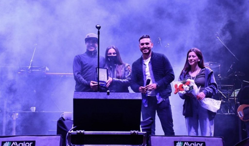 DAÜ’de geleneksel rock konseri