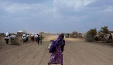 Afrika Boynuzu’nda 15 milyon kişi insani krizle karşı karşıya