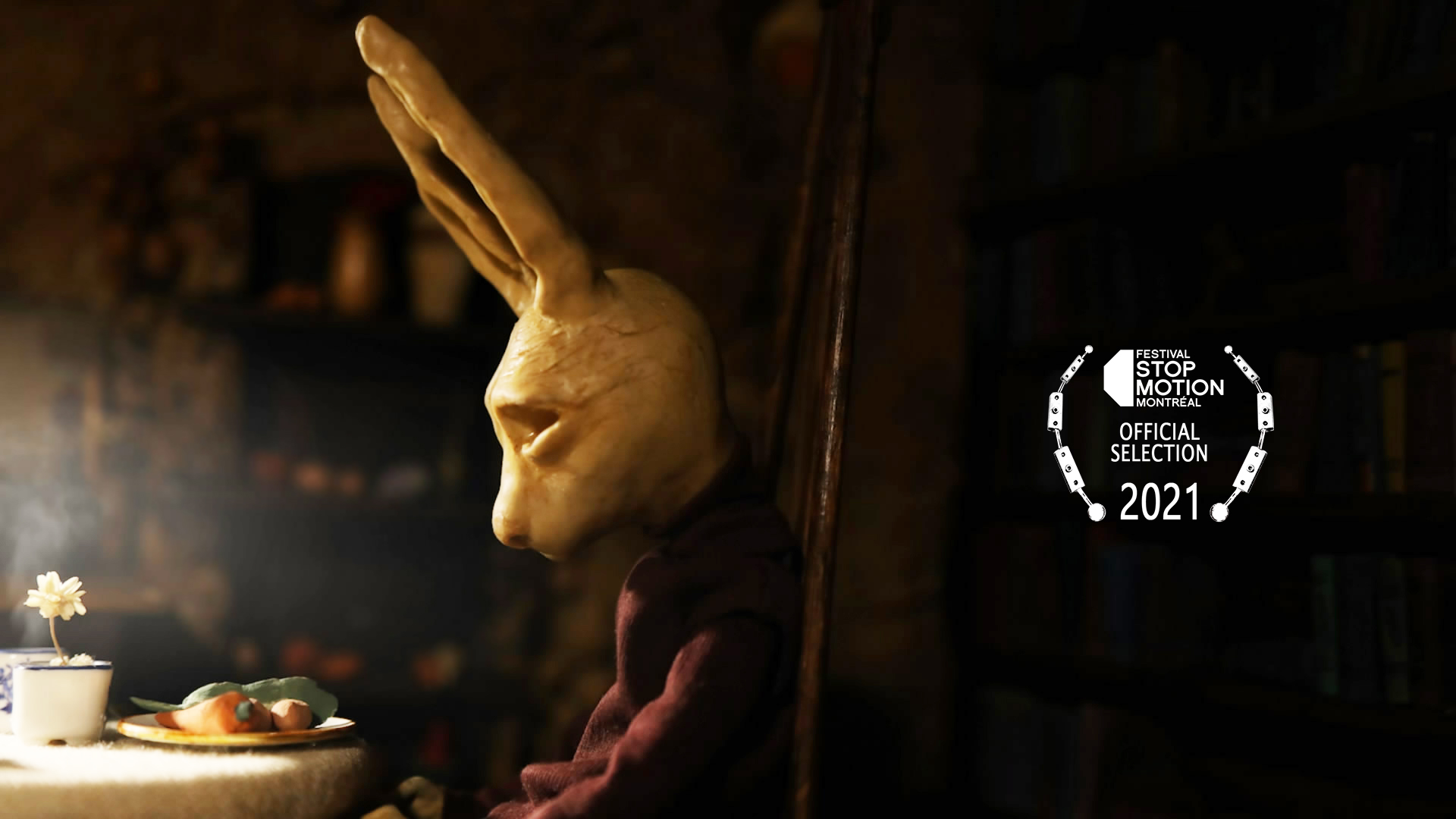 ARUCAD Yapımı Mr. Rabbit’s Doll, 9. Uluslararası Berlin Sanat Film Festivali’nin kazananı oldu!