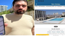 Evini onlarca kişiye gösterip satamayan kişi, evine bakmaya gelenlerden para almaya başladı