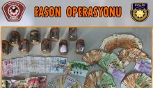 Narkotikten ‘Fason Operasyonu’