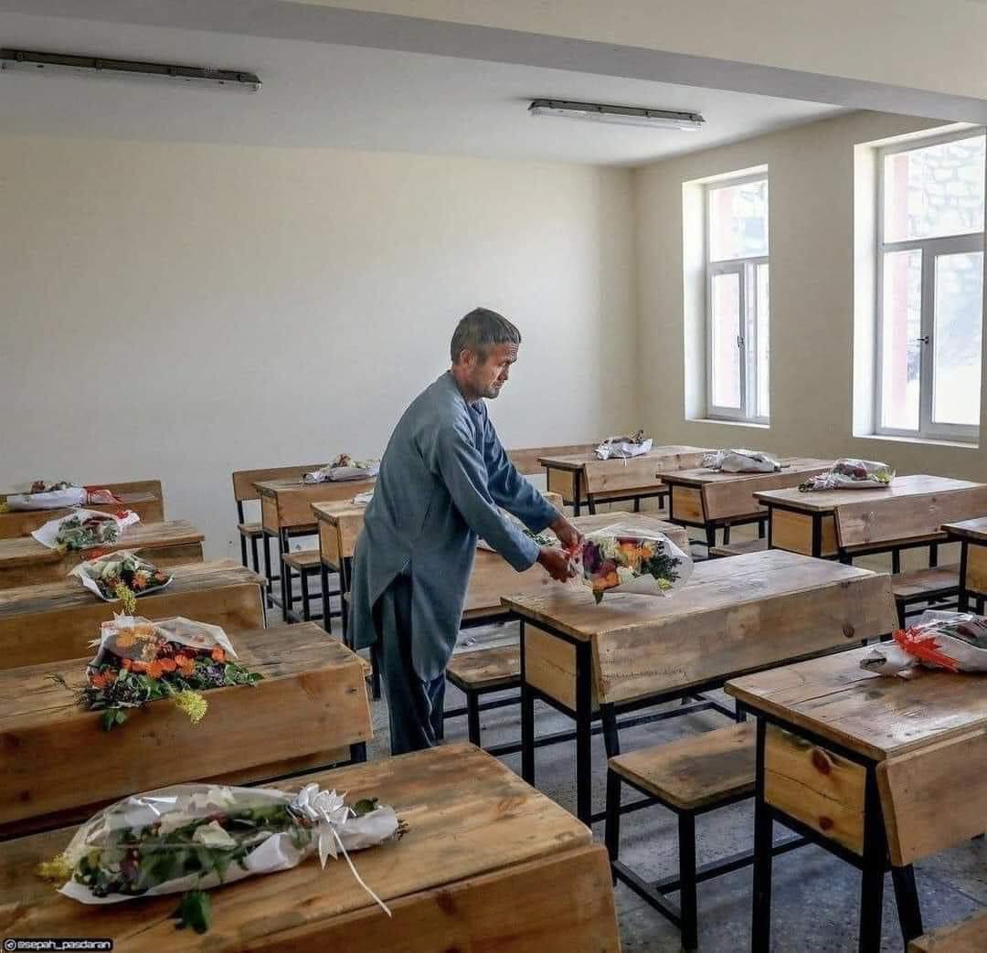 Afganistan’ın başkenti Kabil’de okullara yönelik intihar saldırısı