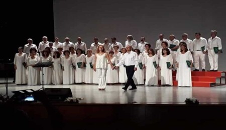 2020 Hiroşima Barış Ödülü Barış İçin İki Toplumlu Koro’ya Verildi