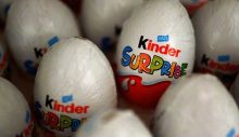İngiltere’den sonra Fransa’da da tonlarca Kinder ürünü geri çağrıldı: Çok sayıda çocuğa Salmonella bulaştı