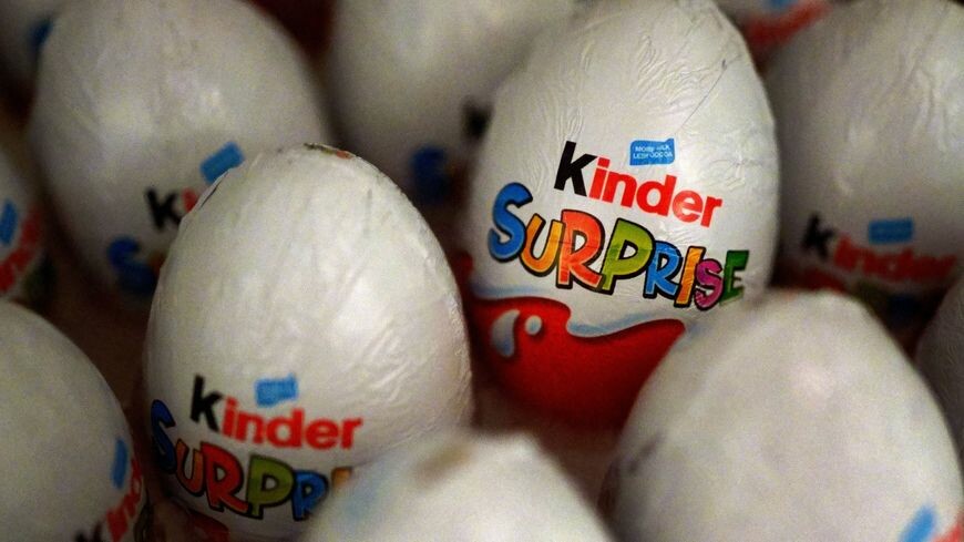 İngiltere’den sonra Fransa’da da tonlarca Kinder ürünü geri çağrıldı: Çok sayıda çocuğa Salmonella bulaştı
