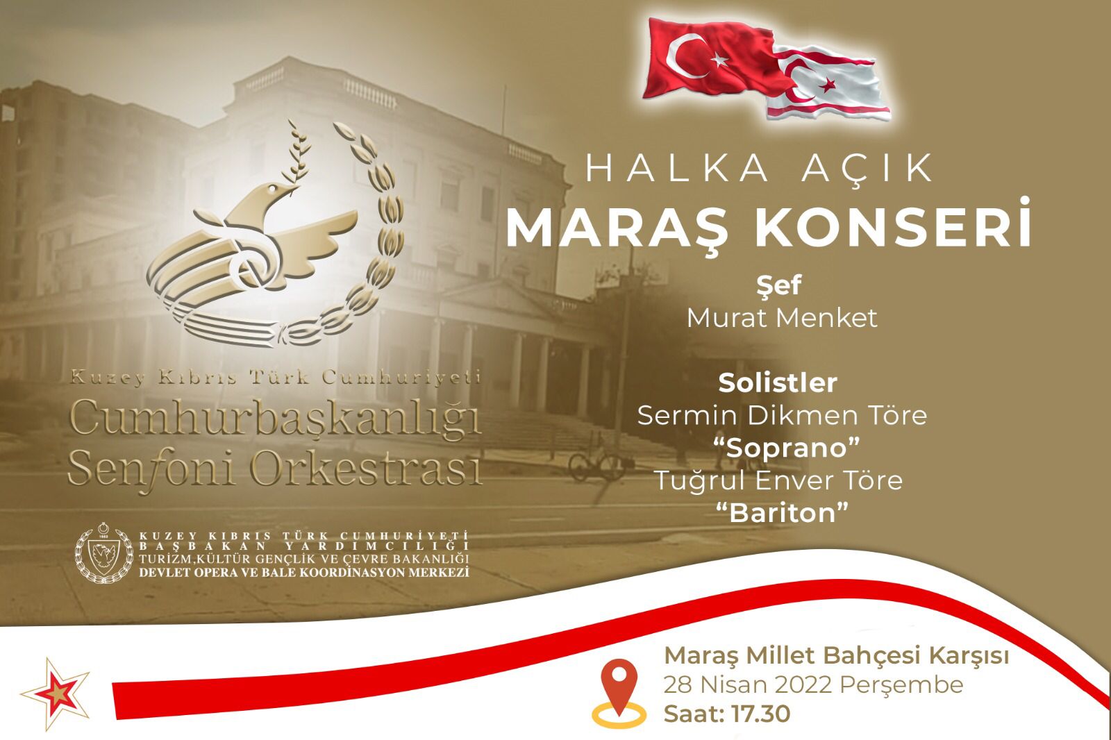 Halka Açık Maraş Konseri