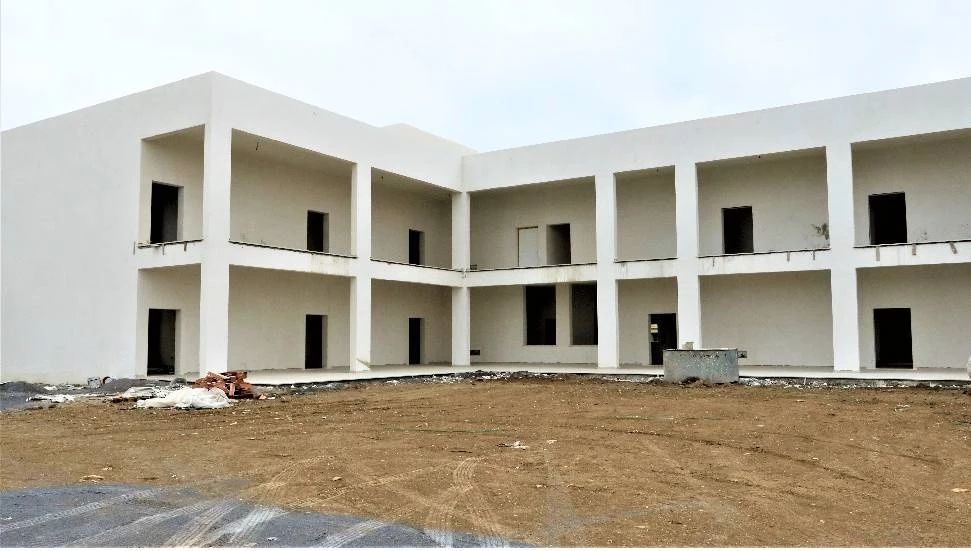 Esin Leman Lisesi, 2022-2023 eğitim yılında hizmete girecek