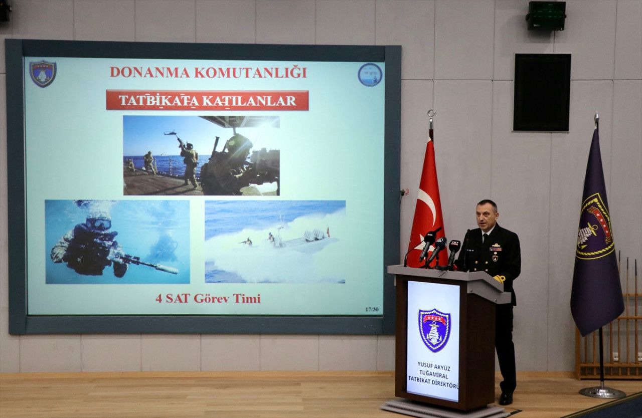 mavi vatan