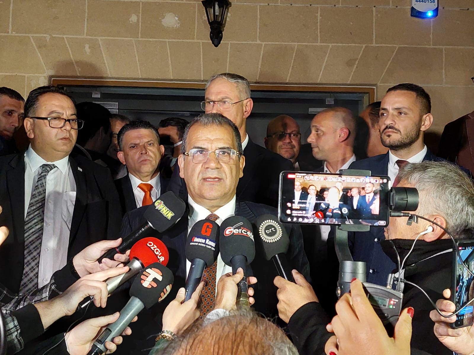 myk gecesi