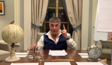 Sedat Peker’in evine silahlı saldırı!