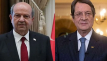 Tatar ve Anastasiadis bir araya gelecek