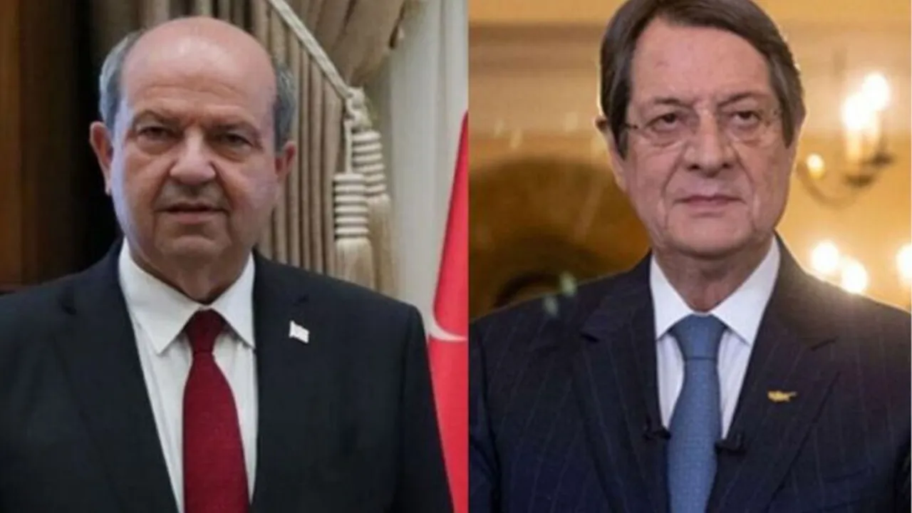 Tatar ve Anastasiadis bir araya gelecek