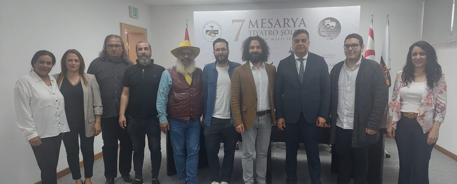 Mesarya Tiyatro Şöleni 29 Nisan’da başlıyor