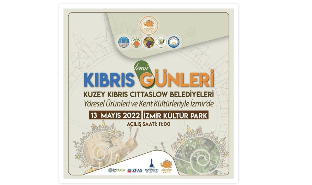 Kıbrıs’a özgü ürünler İzmir’de tanıtılıyor