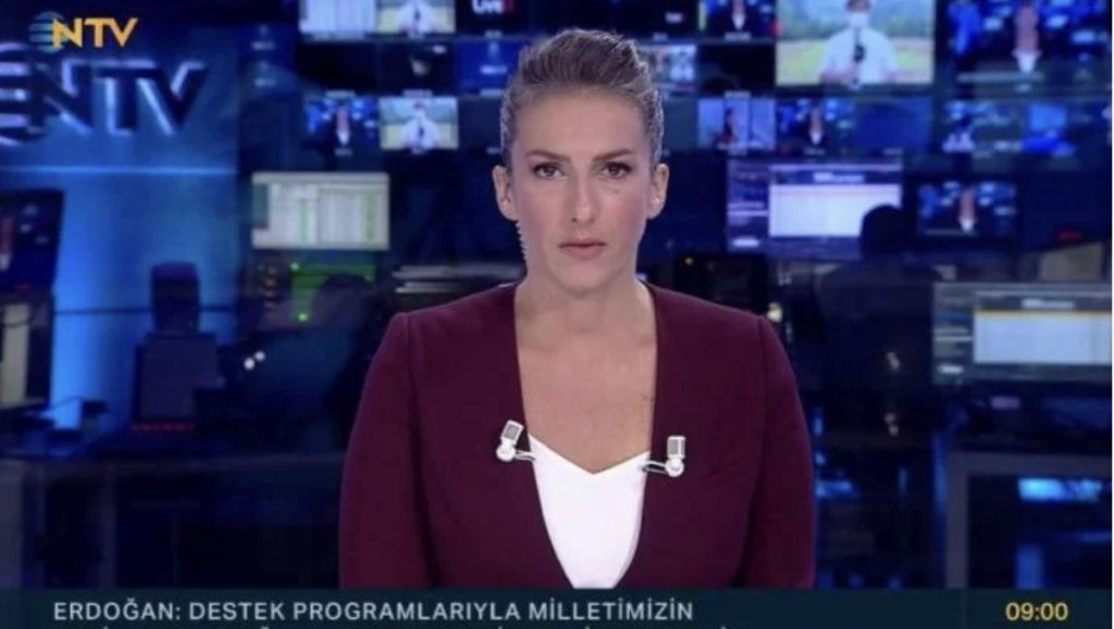 NTV spikeri Özlem Sarıkaya Yurt, hayatını kaybetti