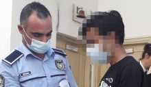 Dolmuşta 15 yaşındaki kız çocuğuna cinsel tacizde bulundu
