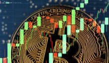 Kripto paralarda erime sürüyor