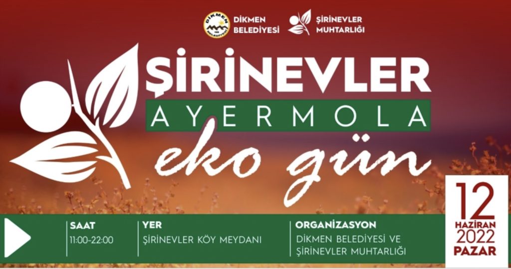 Şirinevler Eko Gün 12 Haziran’da yapılıyor