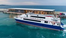 HADO’nun Taşucu-Girne deniz otobüsü seferleri Pazartesi başlıyor