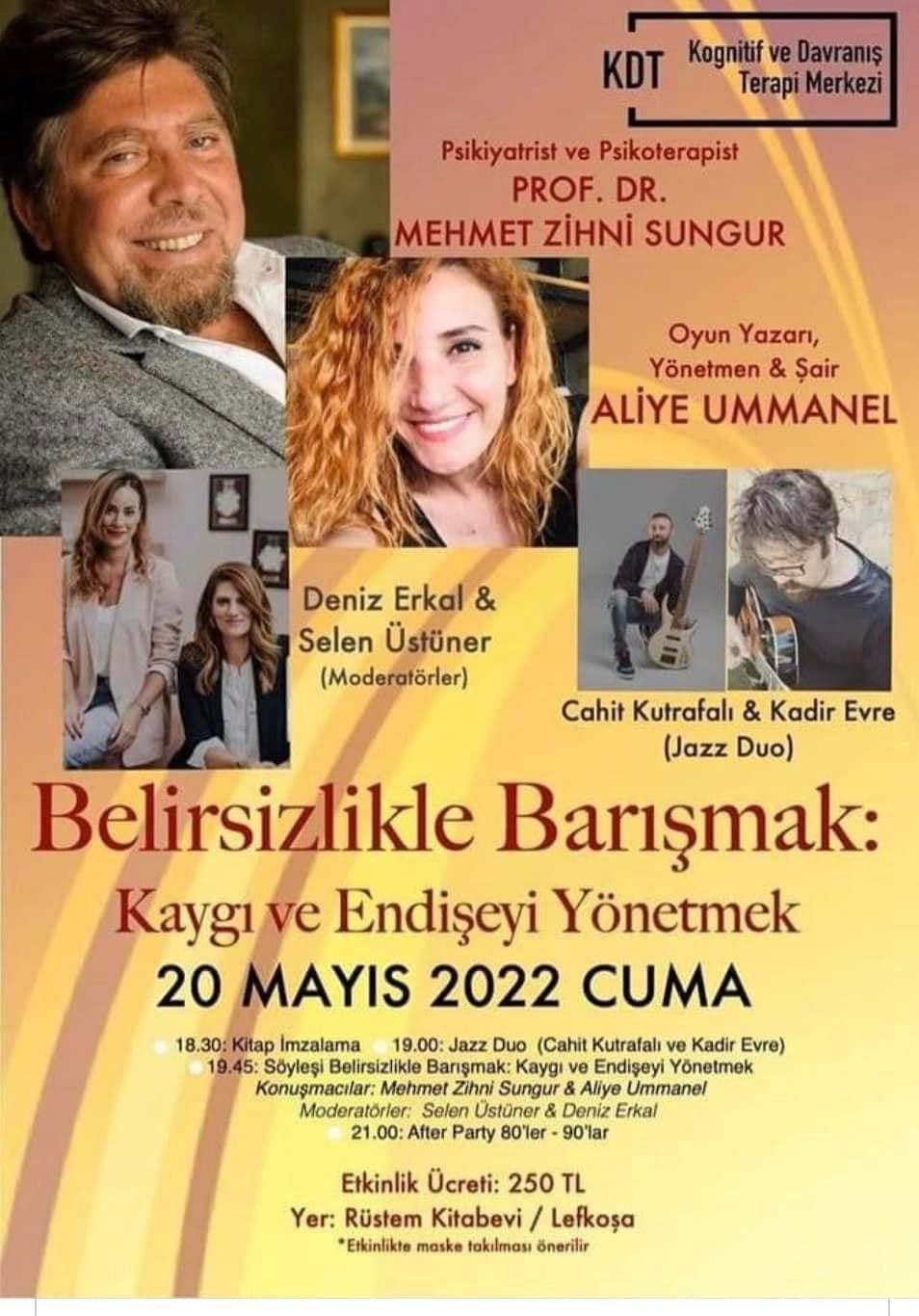 Lefkoşa çok değerli bir sanat etkinliğine hazırlanıyor