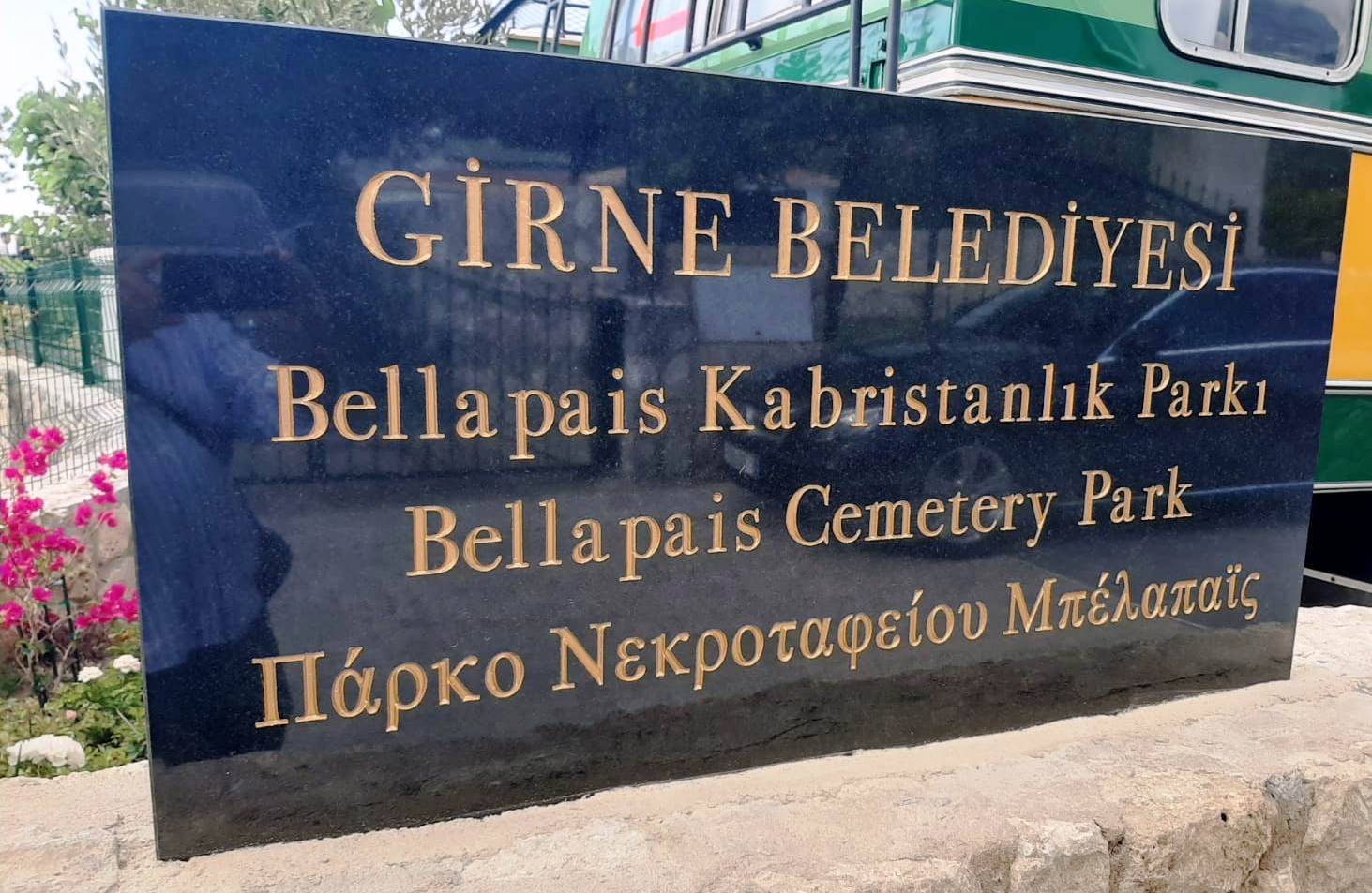 bellapais kabristan