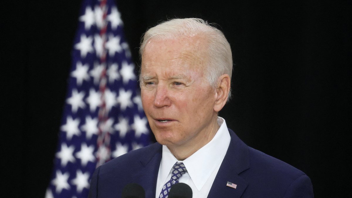 B﻿iden: Nükleer savaş riski 1962’den beri ilk kez bu kadar yüksek