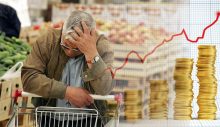 TÜİK: Yıllık enflasyon yüzde 83,45, aylık enflasyon ise yüzde 3,08 oldu