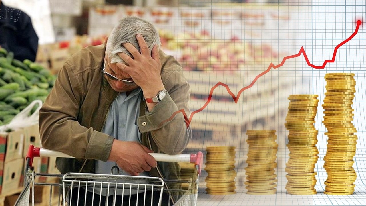 TÜİK: Yıllık enflasyon yüzde 83,45, aylık enflasyon ise yüzde 3,08 oldu
