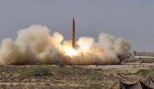 Japonya, Kuzey Kore’nin füzelerinin, münhasır ekonomik bölge dışına düştüğünü açıkladı