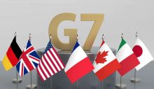 G7 ülkelerinden Rusya-Ukrayna Savaşı’na ilişkin ortak açıklama