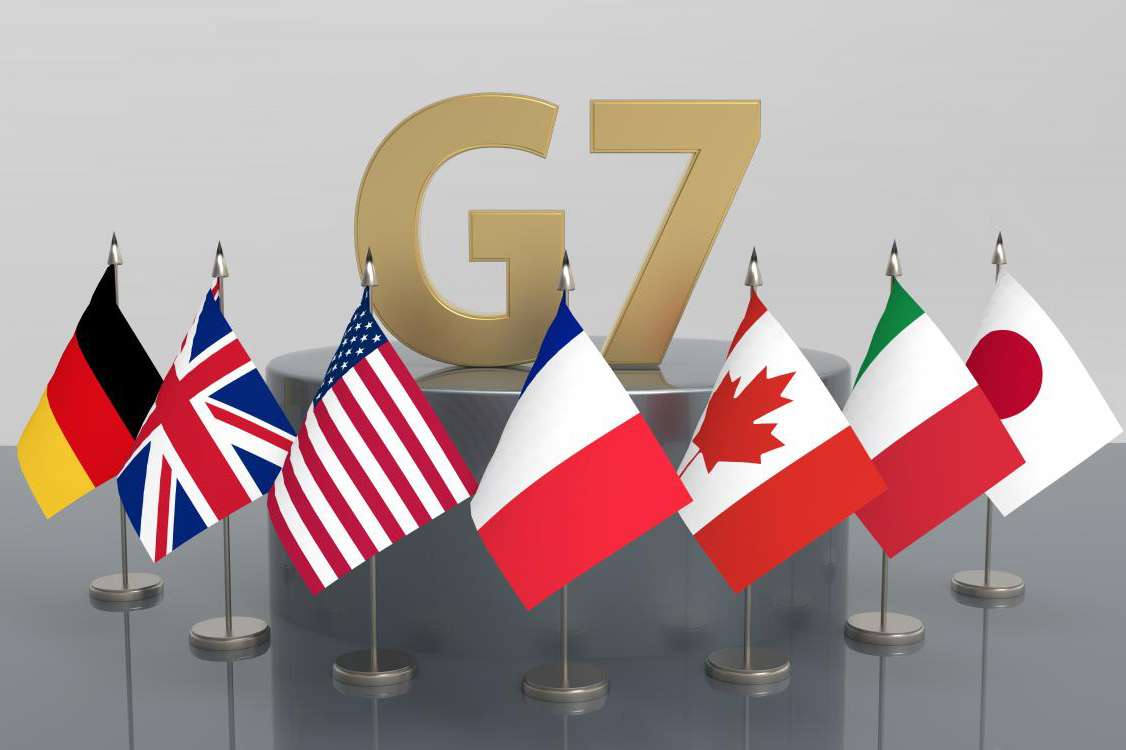 G7 ülkelerinden Rusya-Ukrayna Savaşı’na ilişkin ortak açıklama