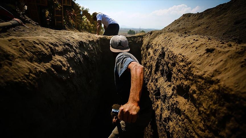 ABD’de, Kızılderili çocuklara ait olduğu düşünülen 500 mezar bulundu
