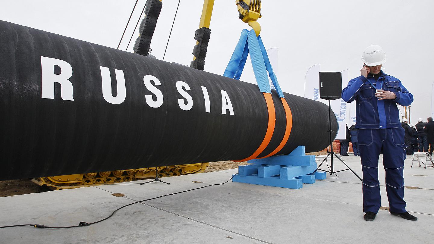 AB ülkelerinden Rus petrolüne ambargo!